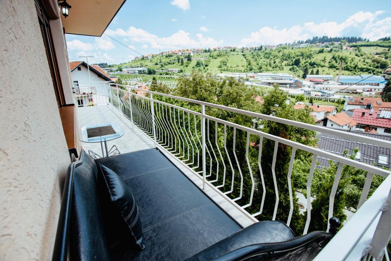 Apartmani In Zlatar Nova Varos Ngoại thất bức ảnh