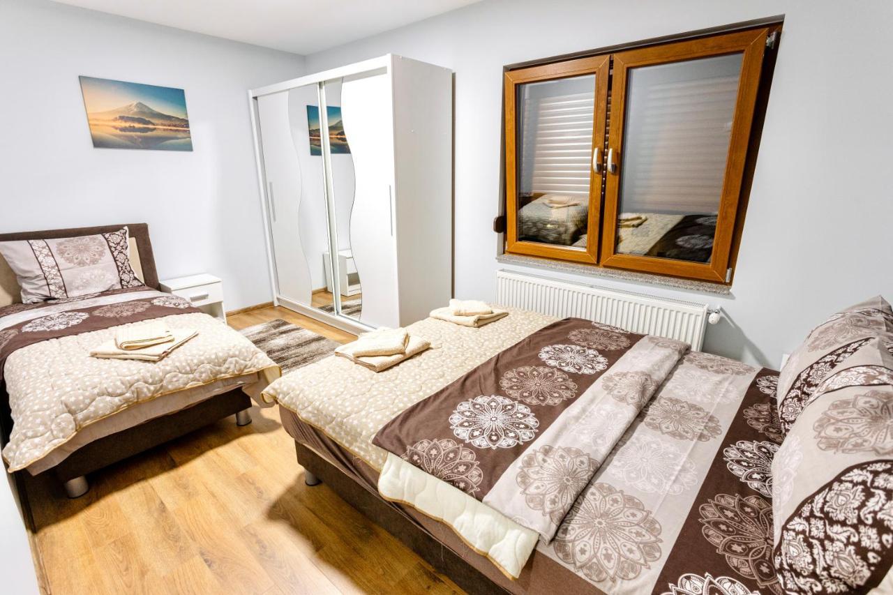 Apartmani In Zlatar Nova Varos Ngoại thất bức ảnh